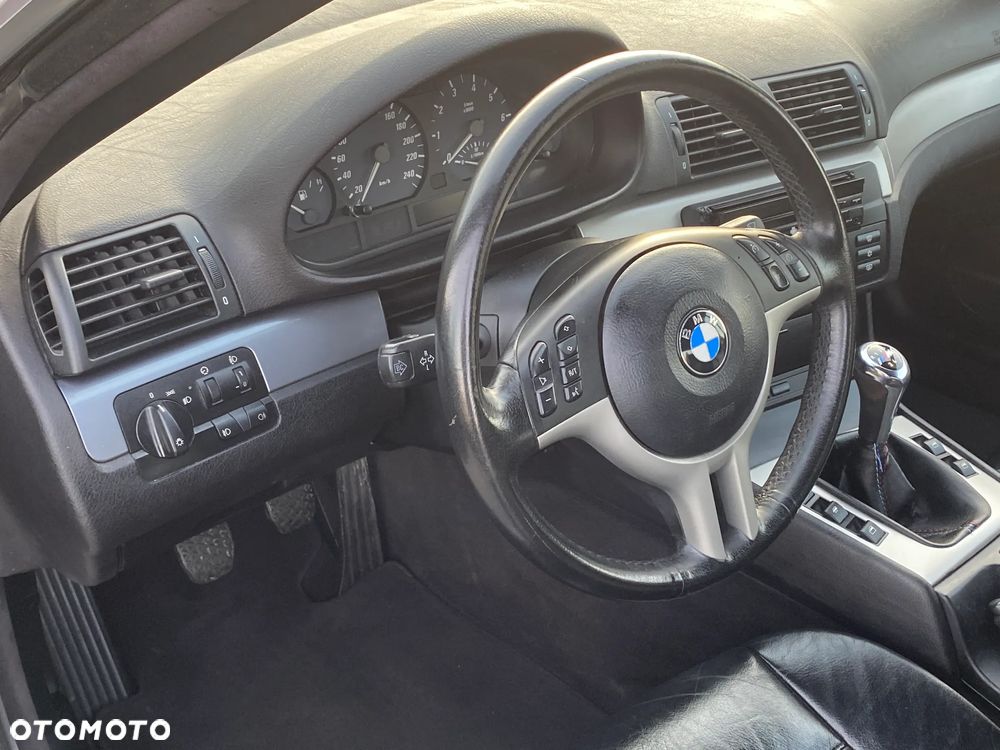 BMW Seria 3 318Ci - 5