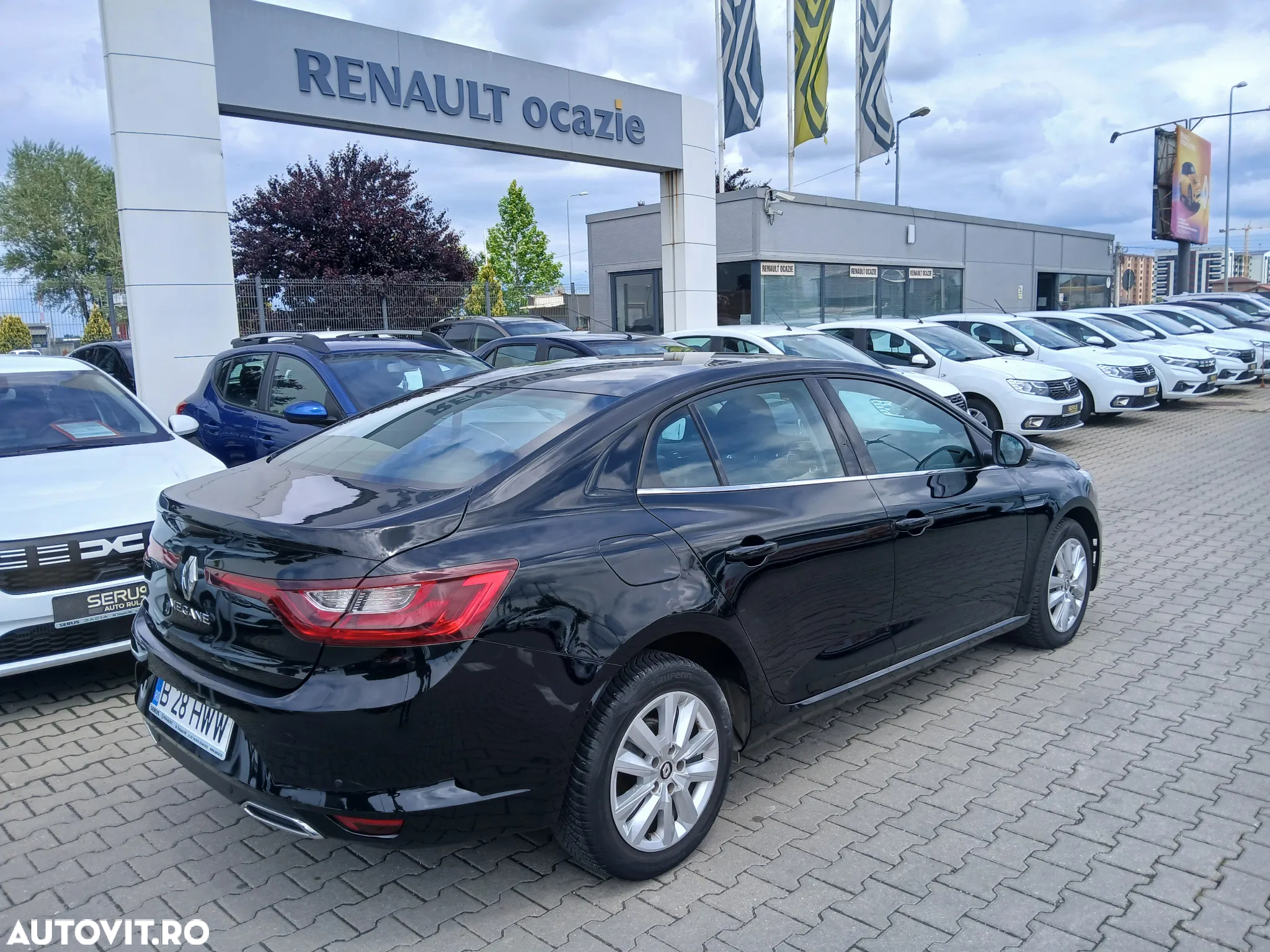 Renault Megane TCe 114 GPF Zen - 2