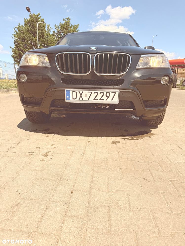 BMW X3 - 2