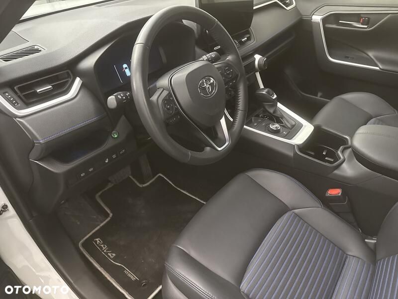 Toyota RAV4 2.5 Hybrid Selection 4x4 - 10