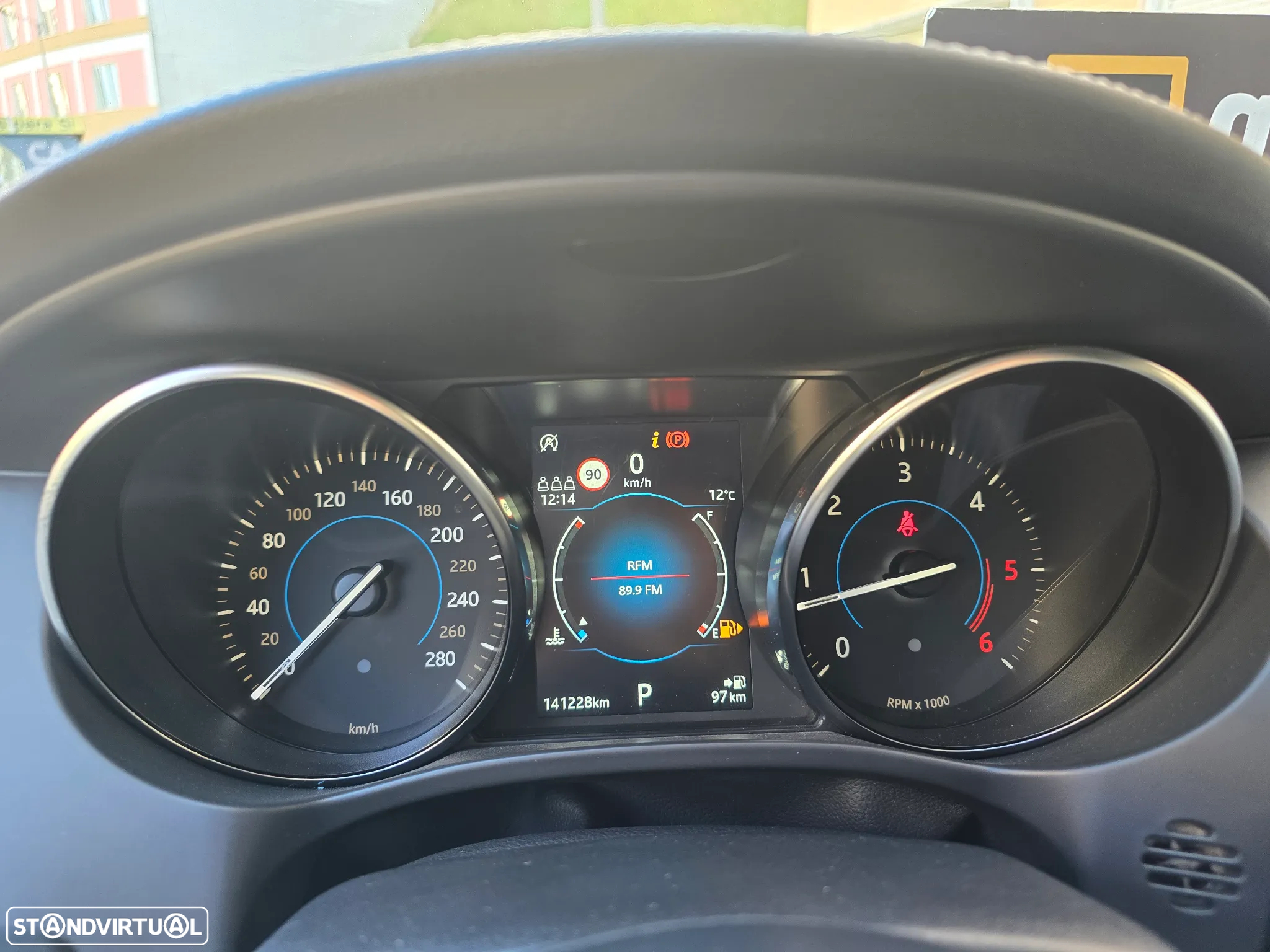 Jaguar F-Pace 2.0 i4D R-Sport Aut. - 26