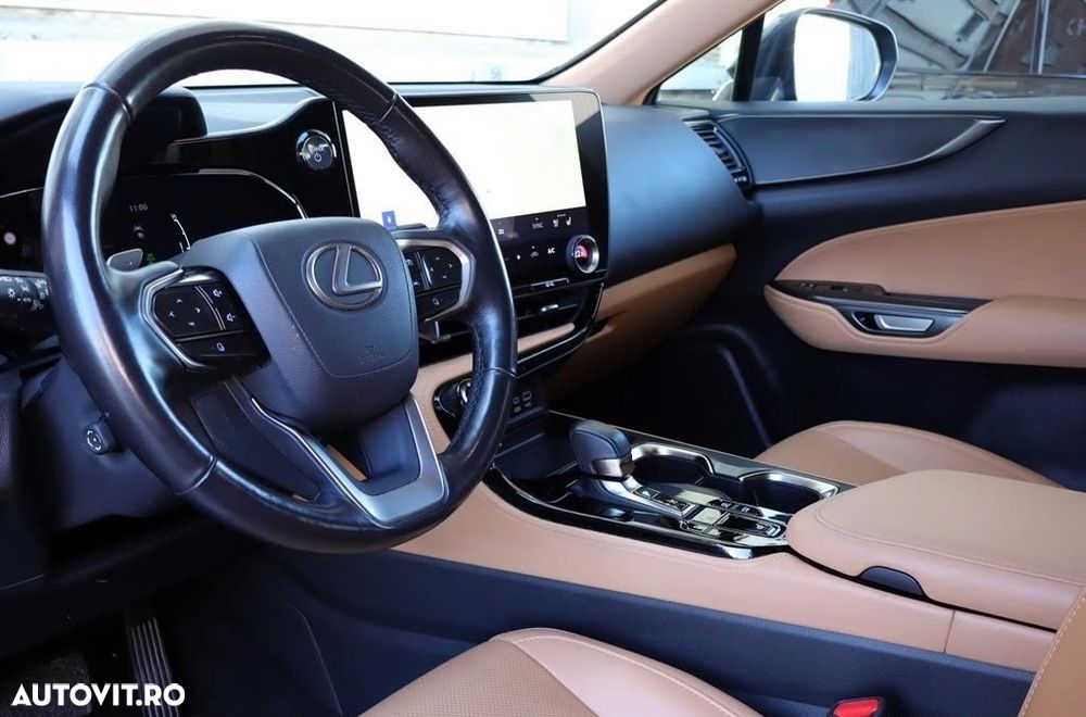 Lexus Seria NX 450h+ E-FOUR Luxury Line - 8