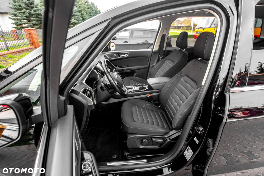 Ford Galaxy 2.0 TDCi 4WD Titanium PowerShift - 21