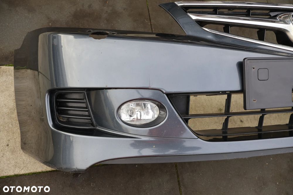 HONDA ACCORD VII 7 LIFT XENON ZDERZAK PRZÓD PRZEDNI SPRYSKI 06-08 KOMPLETNY NH658P - 5