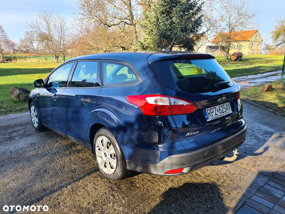Ford Focus - 5