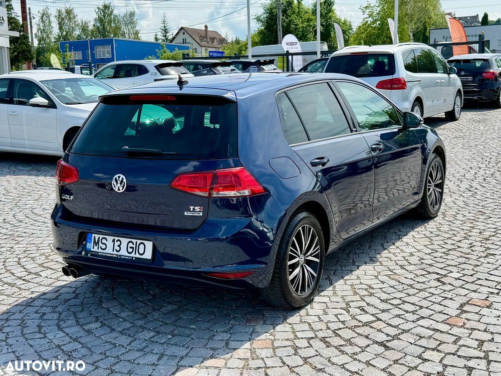 Volkswagen Golf 1.4 TSI DSG BMT Highline - 3