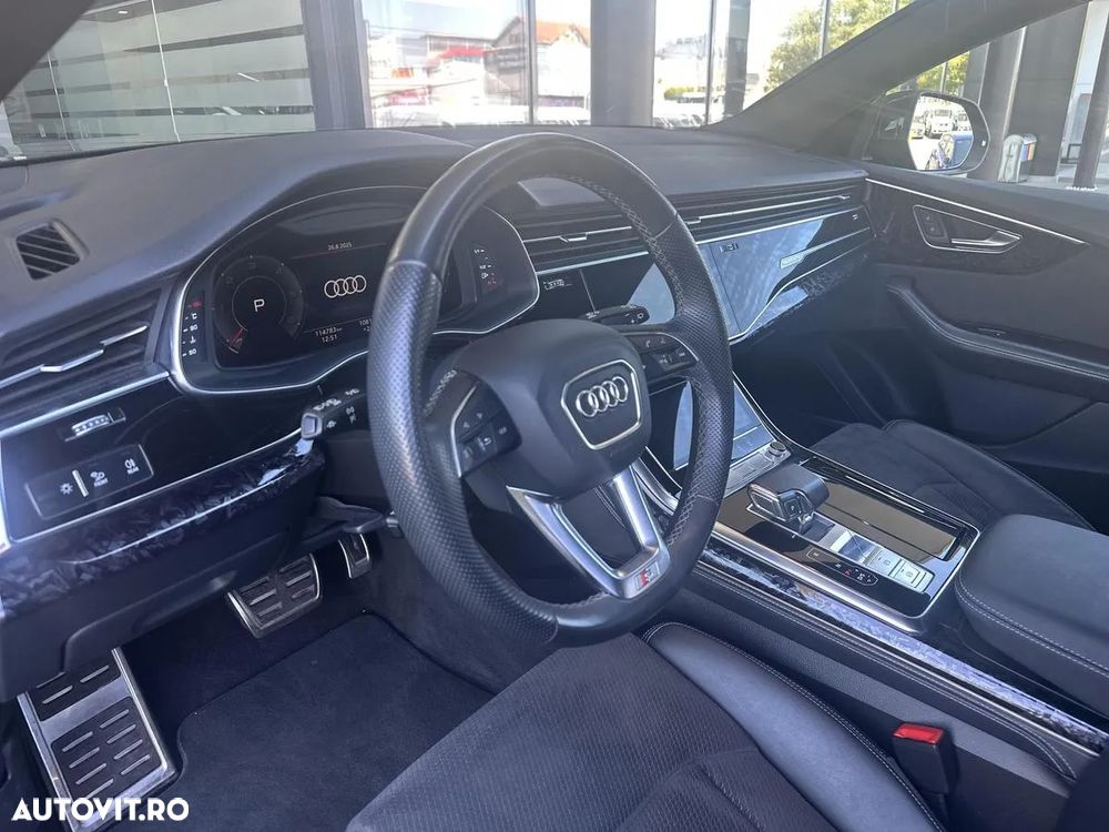 Audi Q8 50 TDI quattro Tiptronic MHEV - 9