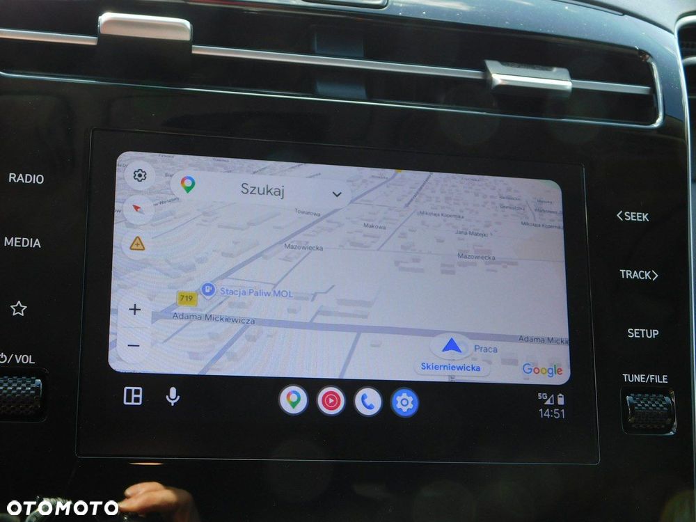 Hyundai Tucson 1.6 T-GDi Executive 2WD - 21