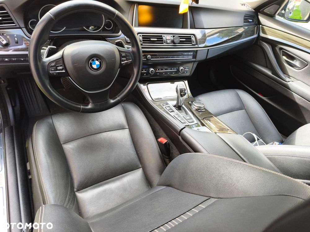 BMW Seria 5 - 7