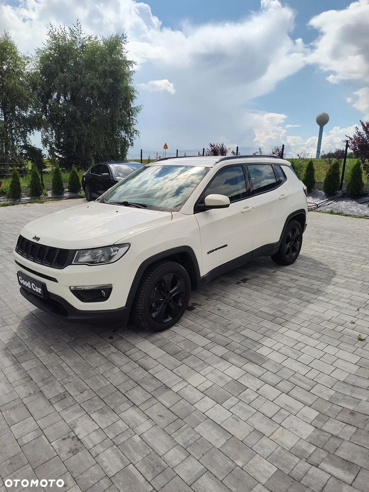Jeep Compass 1.4 MultiAir Limited - 15