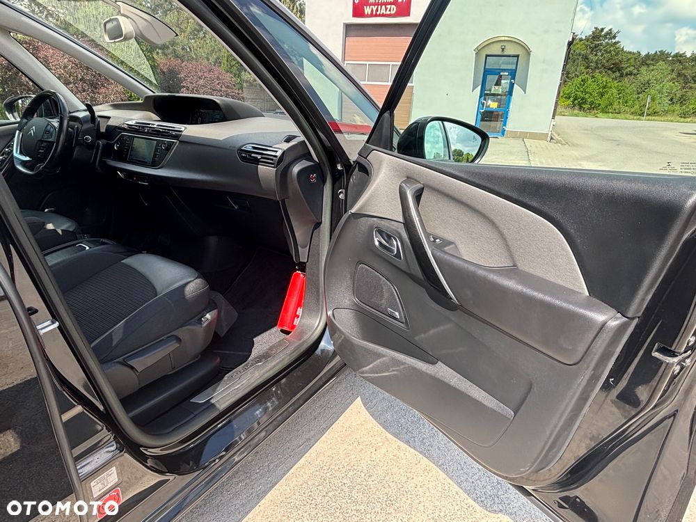 Citroën C4 Grand Picasso - 32