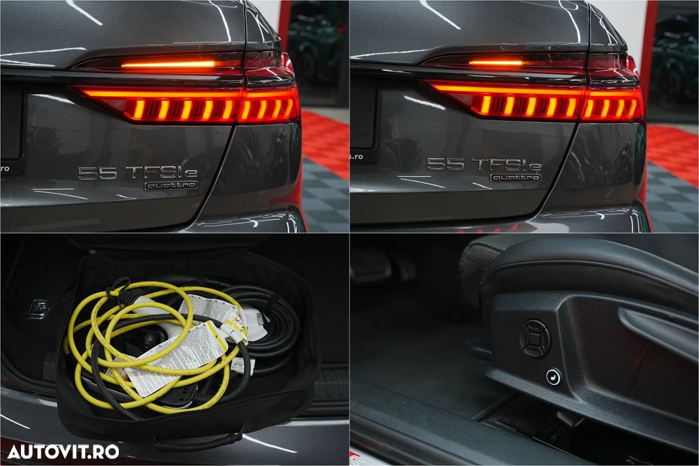 Audi A6 Limuzina 55 TFSI e quattro S tronic S line - 28