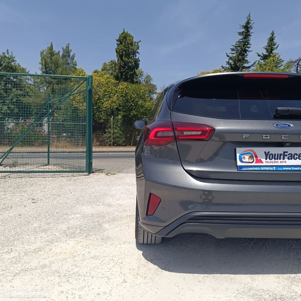 Ford Focus 1.0 EcoBoost MHEV ST-Line Style SIP - 18