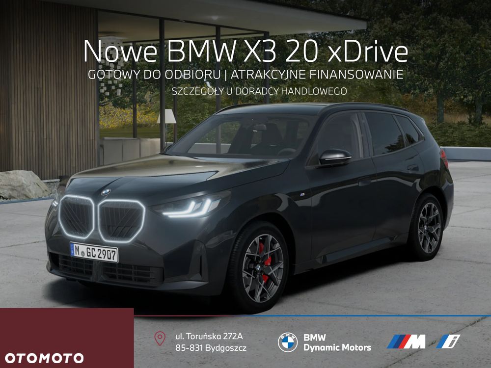BMW X3 20 xDrive - 1