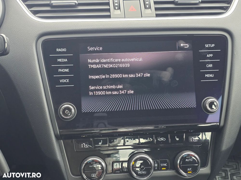 Skoda Octavia 1.5 TSI Ambition - 23