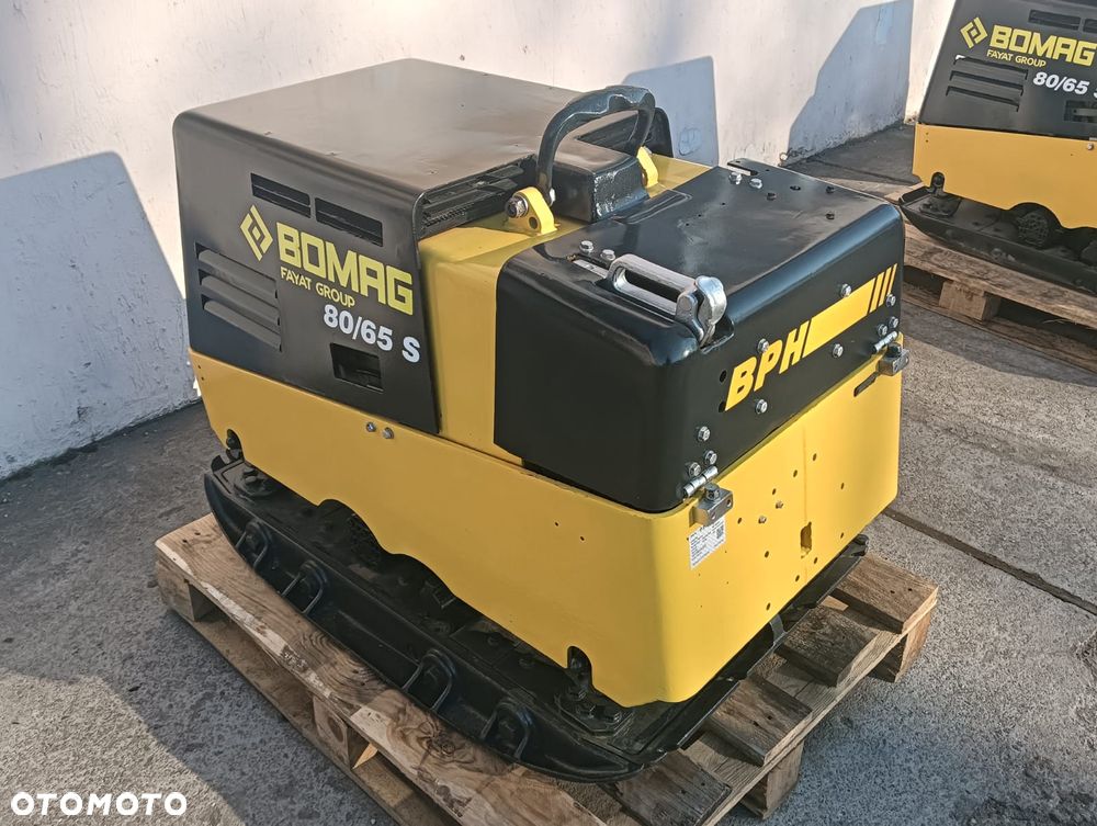 Bomag BPH 80/65 S - 2