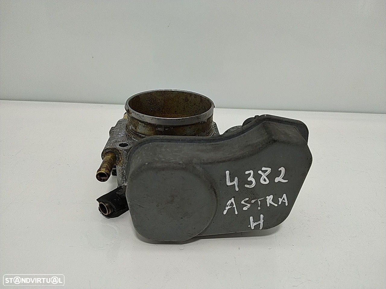 Corpo De Injecção/ Borboletas Opel Astra H (A04) - 4