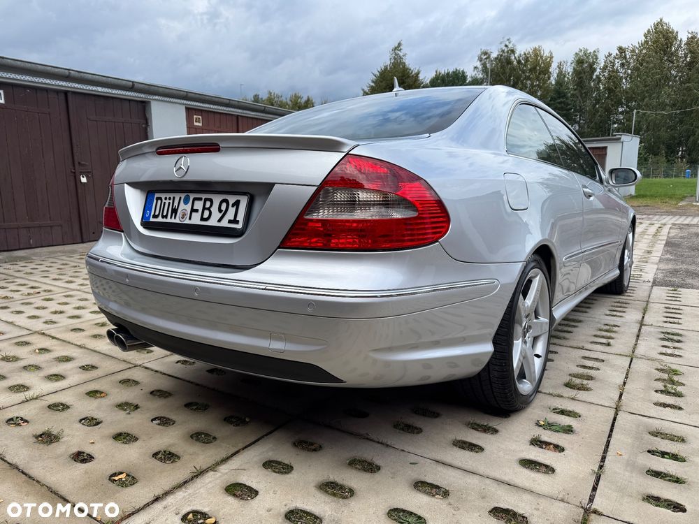 Mercedes-Benz CLK - 3