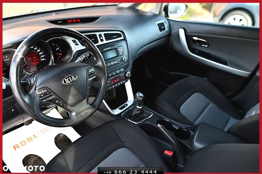 Kia Ceed 1.4 CVVT Attract - 15