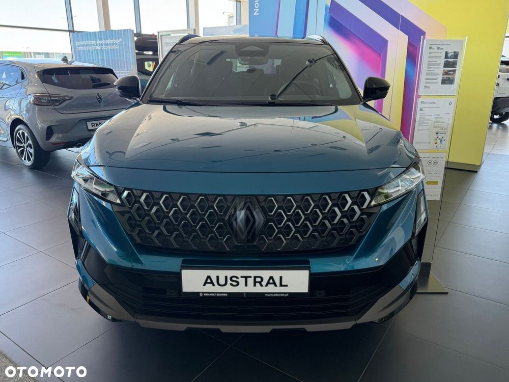 Renault Austral 1.2 E-Tech Full Hybrid 200 Esprit Alpine MMT - 10