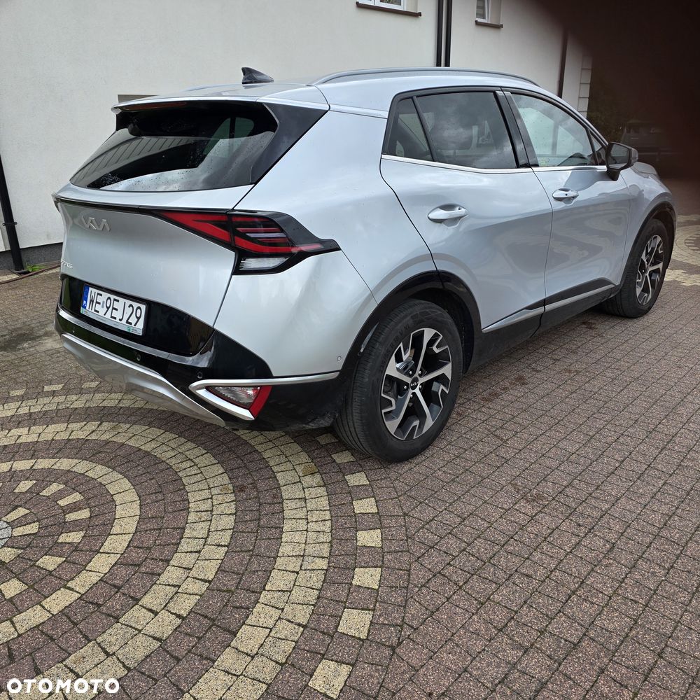 Kia Sportage - 3