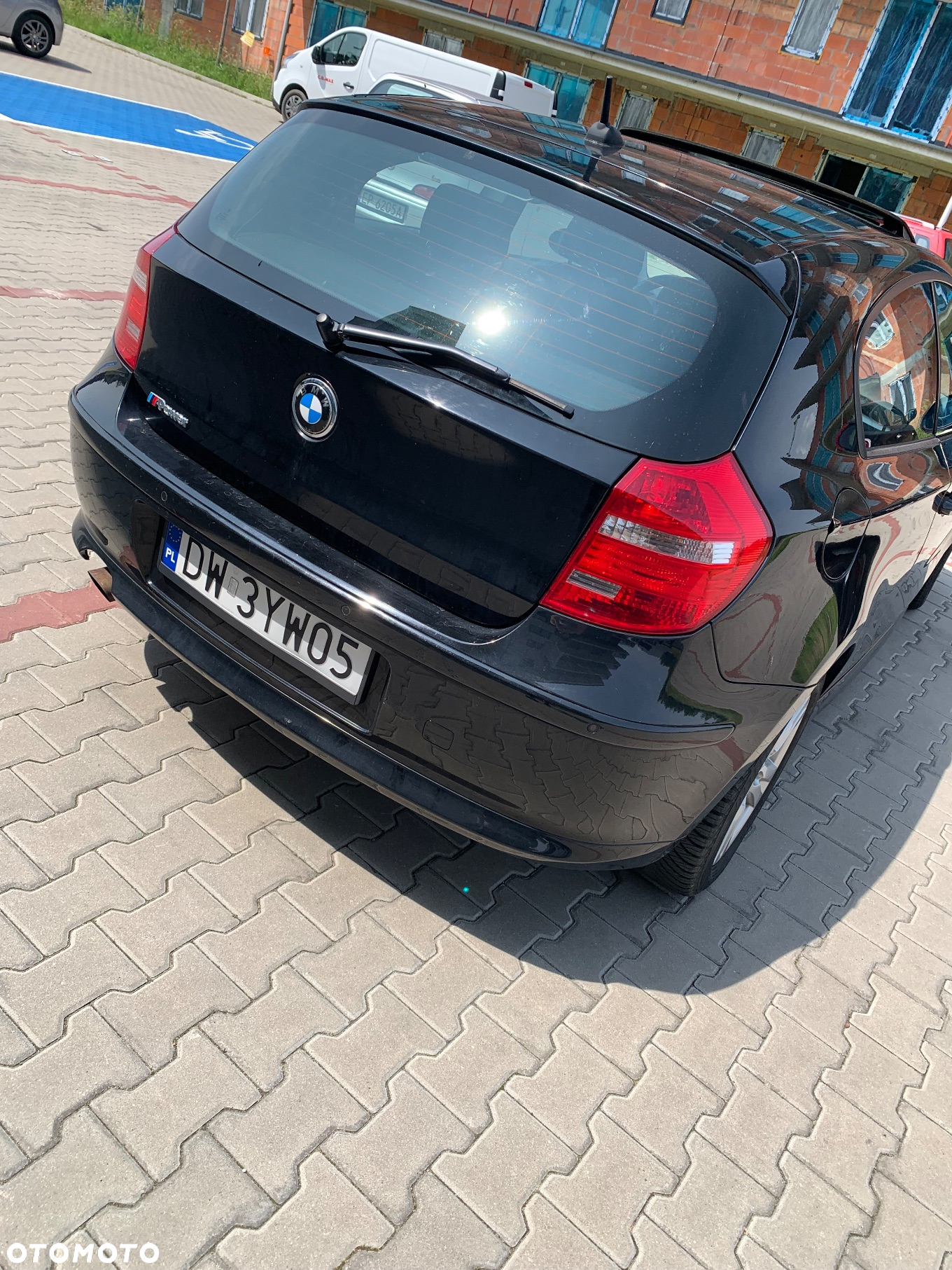 BMW Seria 1 116i - 5