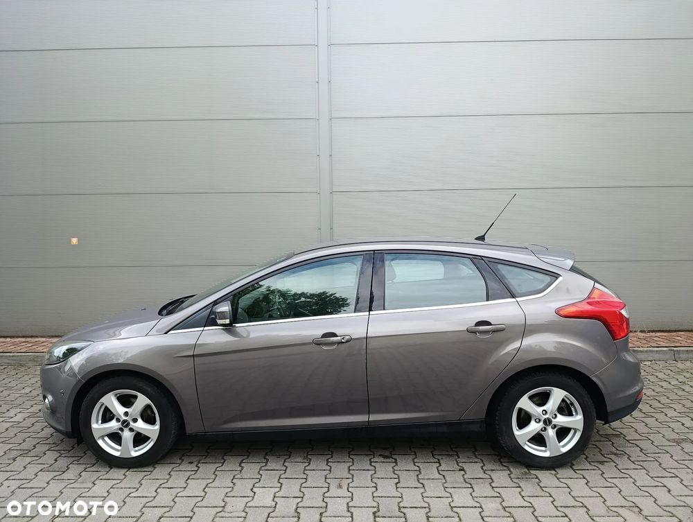Ford Focus 1.0 EcoBoost STart-Stopp-System TITANIUM - 20