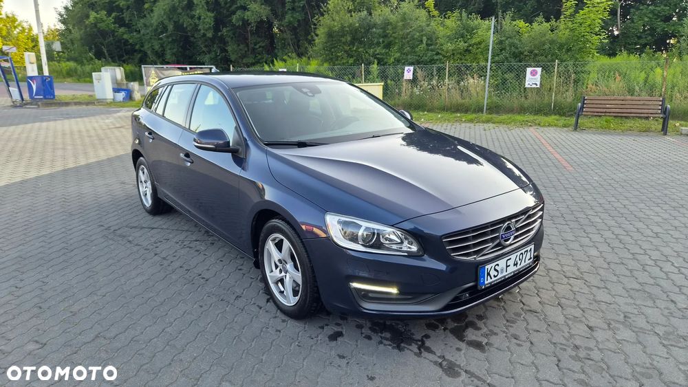 Volvo V60 D4 Edition Pro - 3
