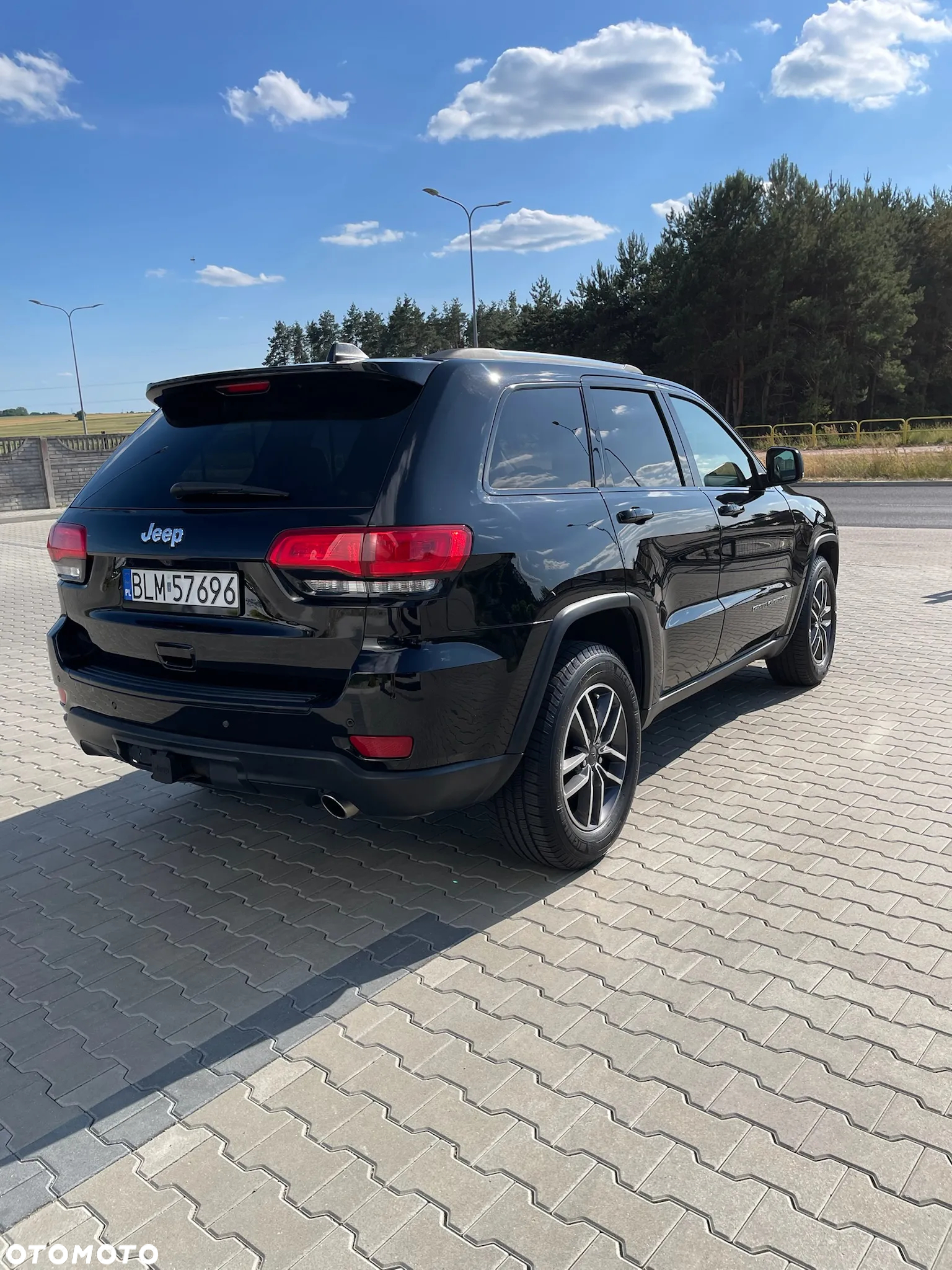 Jeep Grand Cherokee 3.6 V6 Limited - 4