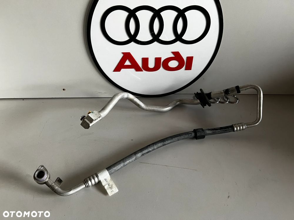 Audi A4 B8 A5 wąż przewód klimatyzacji 8K0260701S - 1