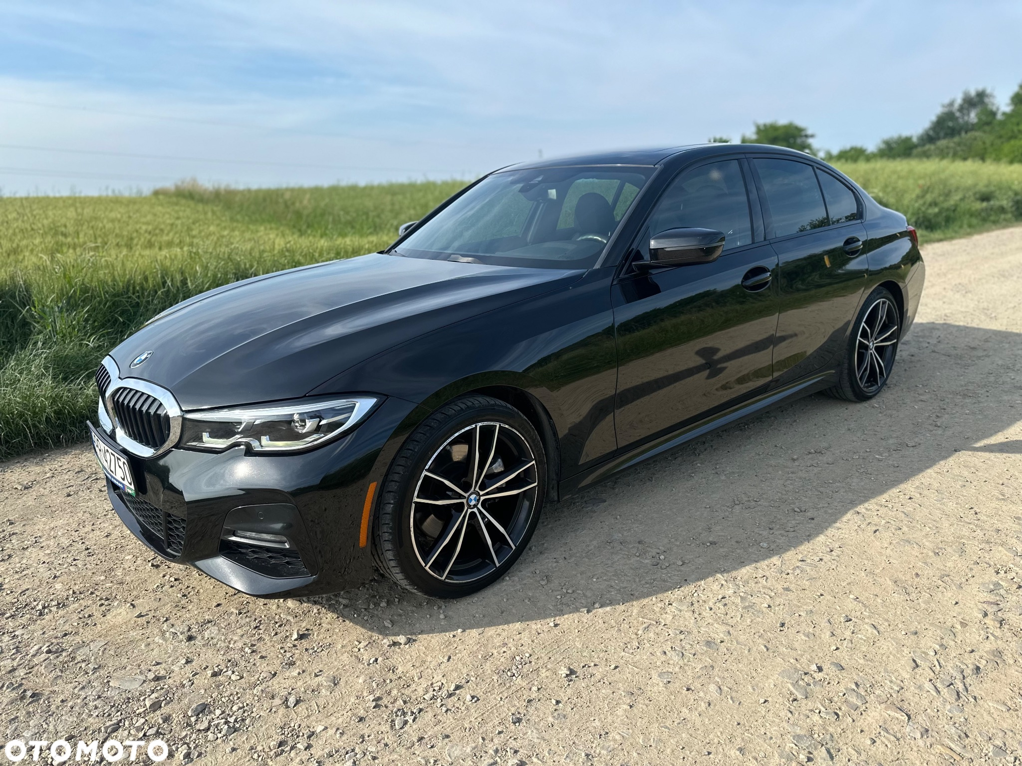 BMW Seria 3 330i xDrive M Sport sport - 11