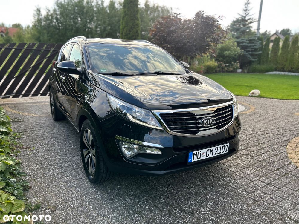Kia Sportage 2.0 XL 2WD - 15
