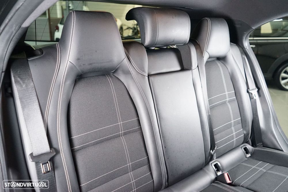 Mercedes-Benz A 180 CDi BlueEfficiency - 38