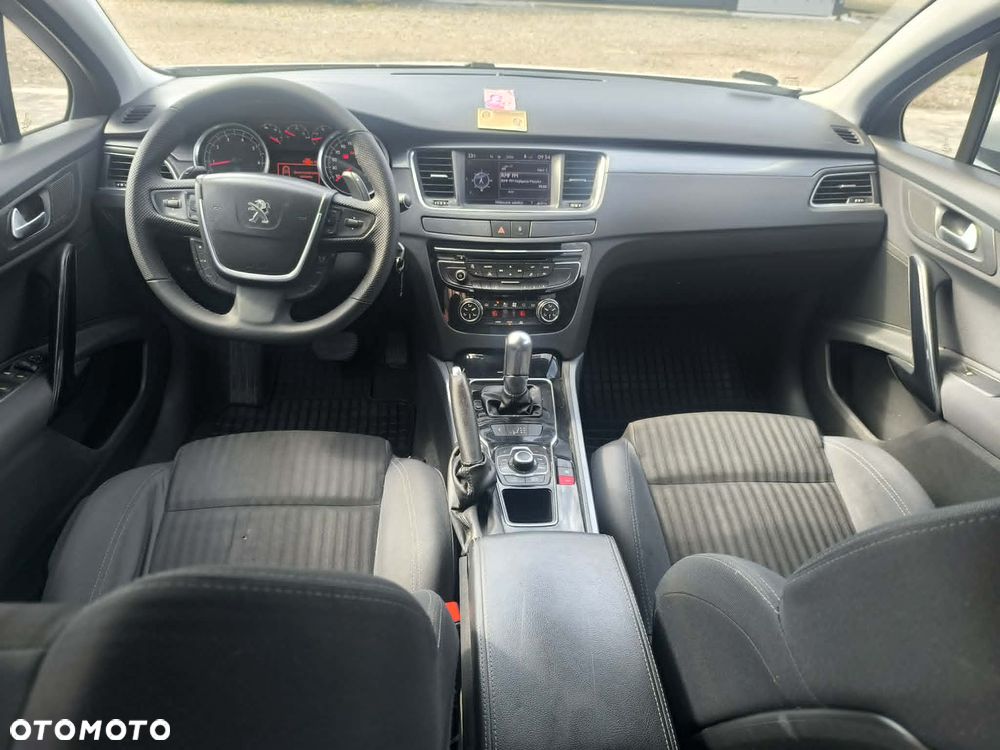 Peugeot 508 - 18