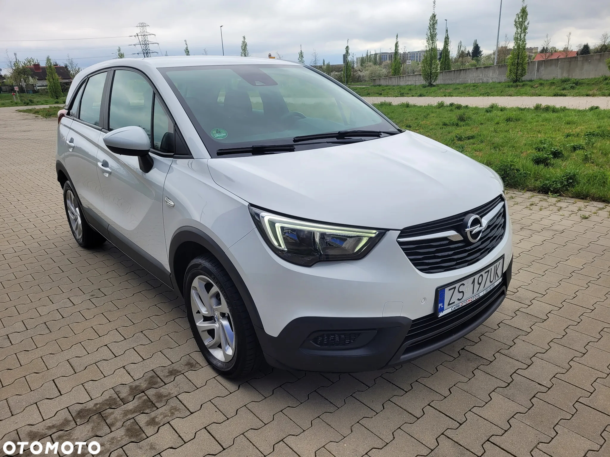 Opel Crossland X 1.2 Start/Stop Edition - 4