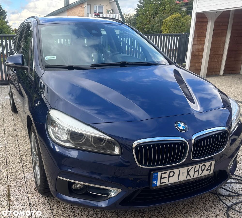 BMW Seria 2 218d GT Luxury Line - 1