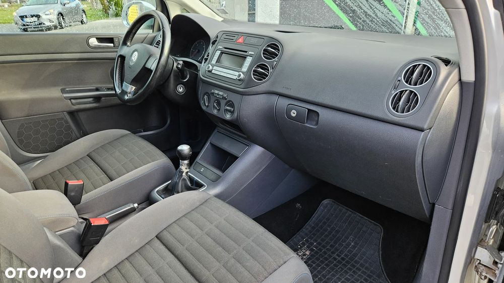 Volkswagen Golf Plus 1.9 TDI Tour - 18