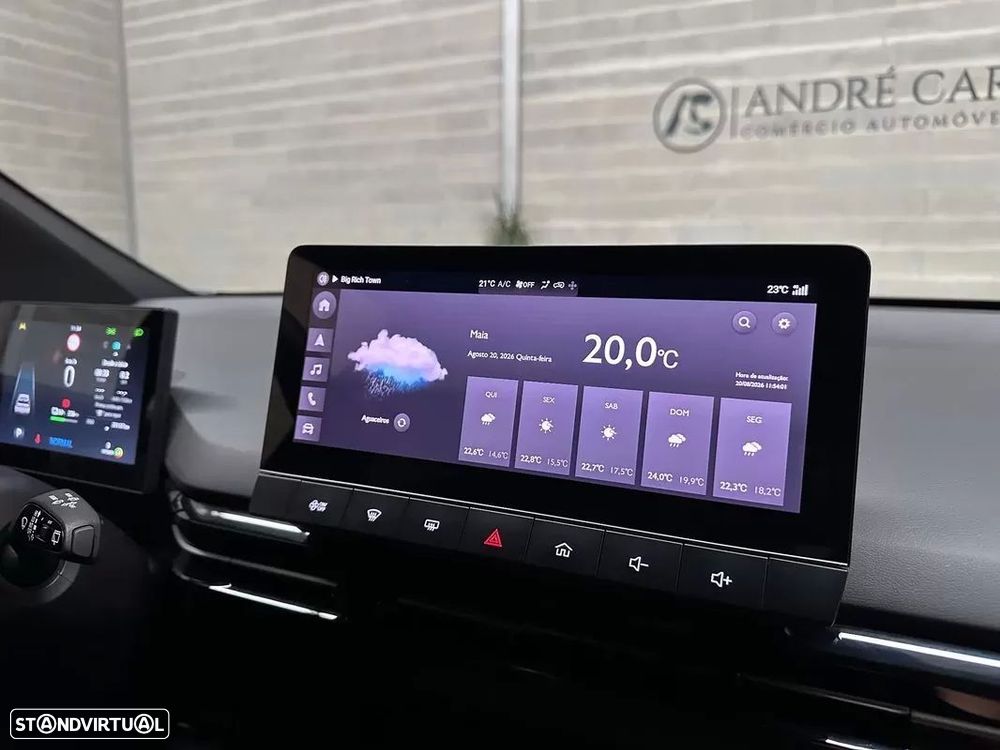 MG MG4 77 kWh Extended Range Luxury - 21