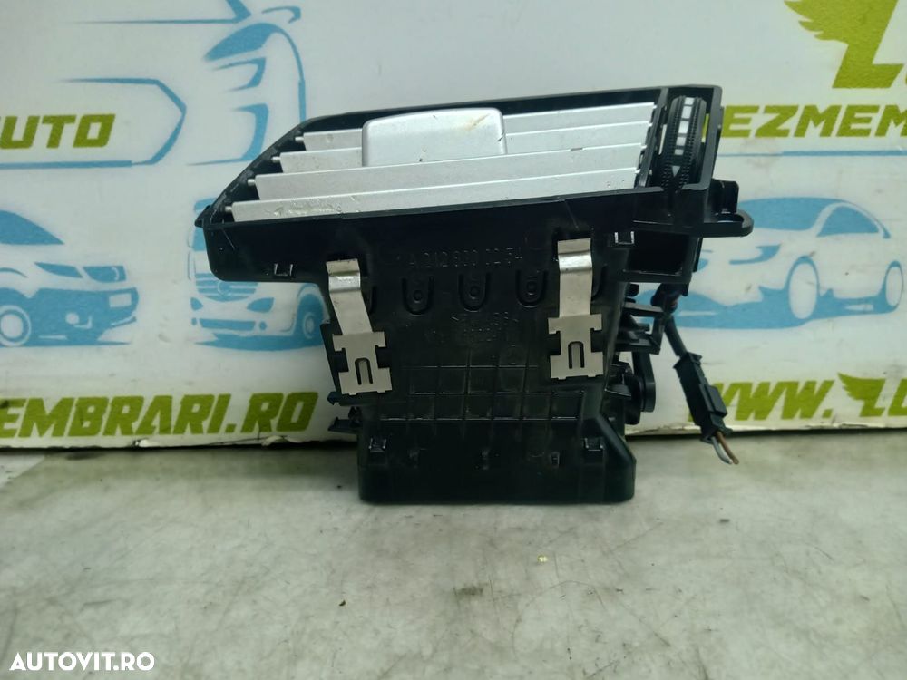 Grila ventilatie A2128300254 Mercedes-Benz E-Class W212 [2009 - 2013] - 2