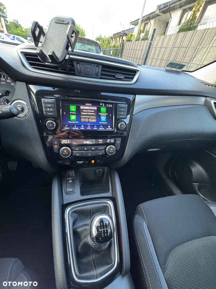 Nissan Qashqai 1.3 DIG-T N-Connecta - 14