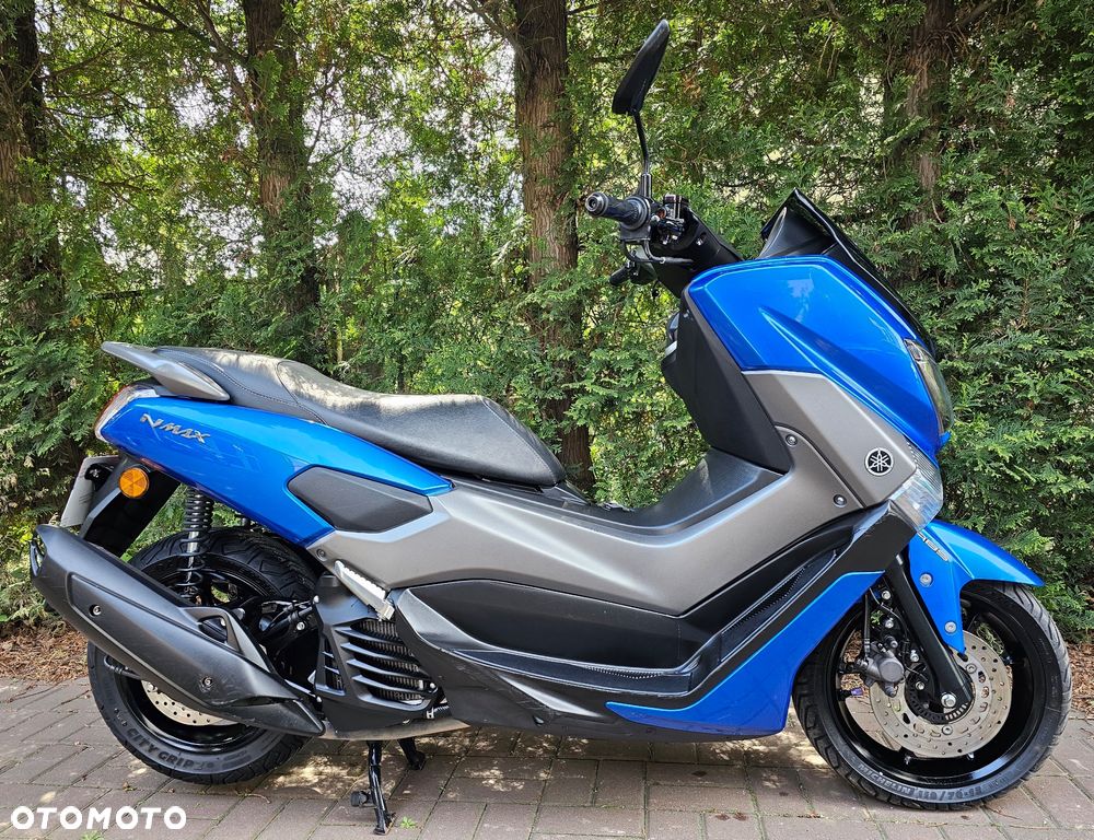 Yamaha NMAX - 2