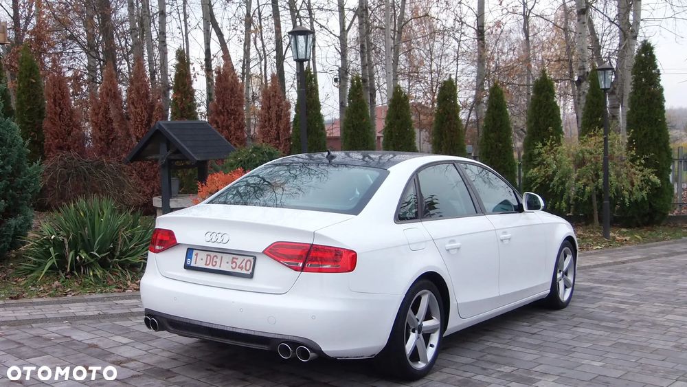 Audi A4 Limousine 2.0 TDI DPF Attraction - 3