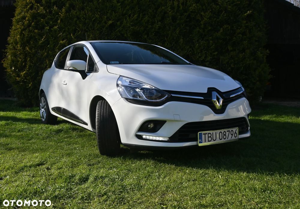 Renault Clio 1.5 dCi Energy Alize EU6c - 1