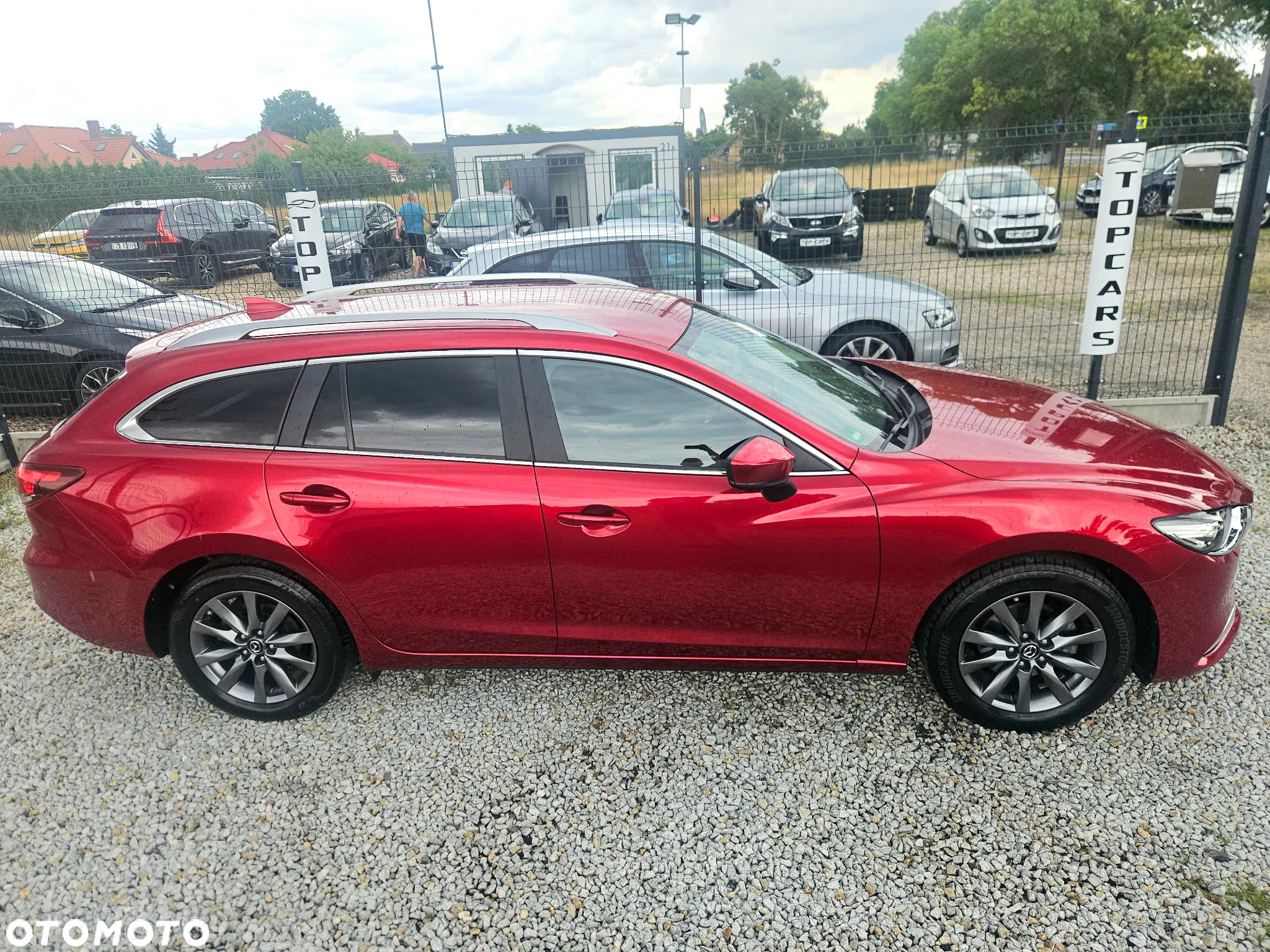 Mazda 6 2.0 Exclusive-Line - 17