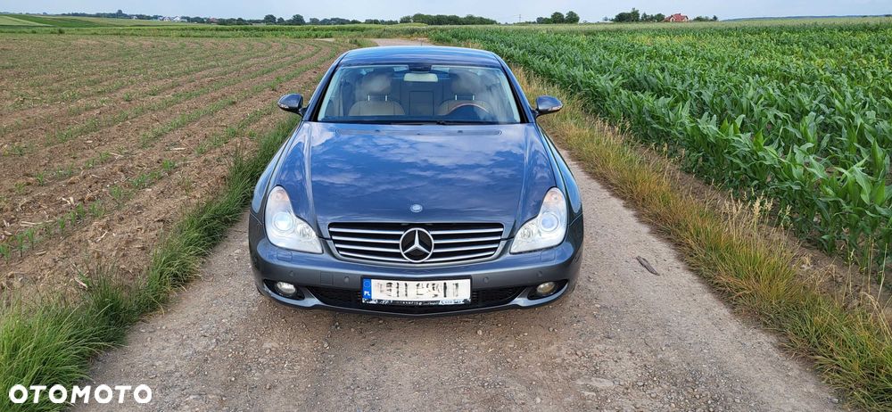 Mercedes-Benz CLS - 1