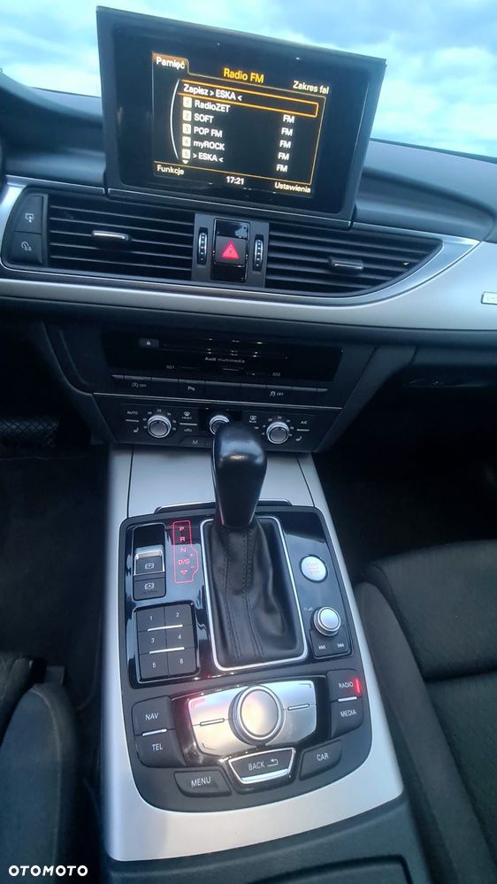 Audi A6 Avant 2.0 TDI quattro S tronic - 10