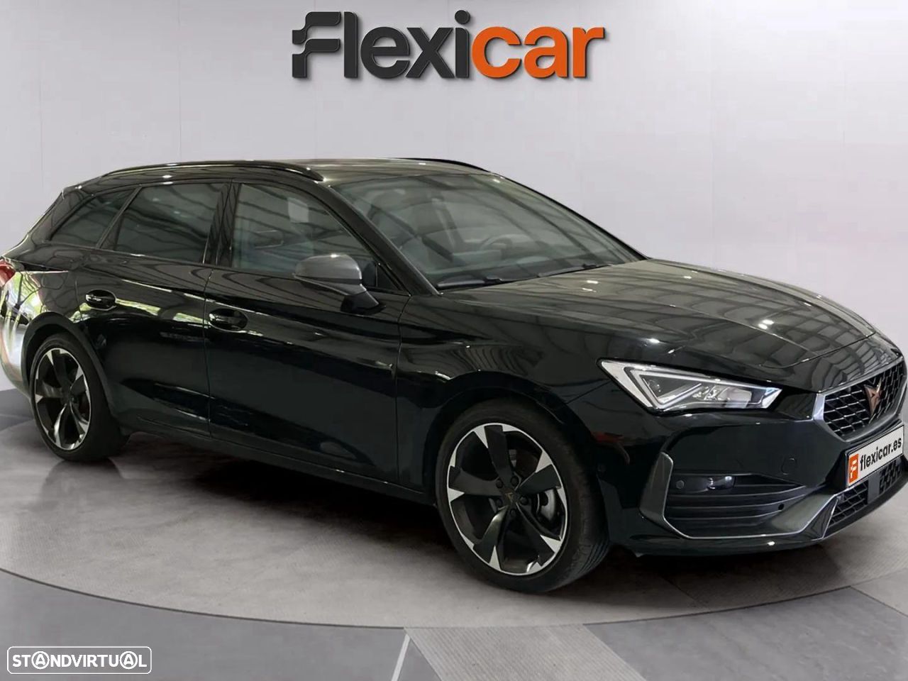 Cupra Leon ST 1.5 eTSI MID DSG - 1