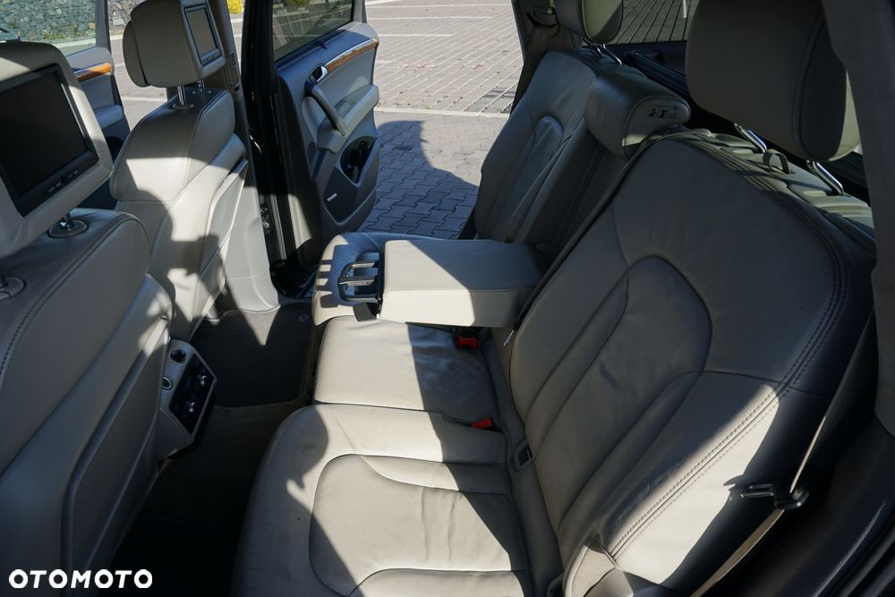 Audi Q7 3.0 TDI Quattro Tiptronic - 26