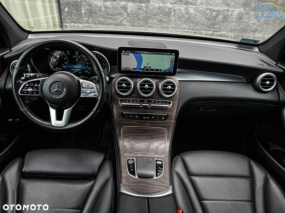 Mercedes-Benz GLC 350 e 4Matic 7G-TRONIC - 19