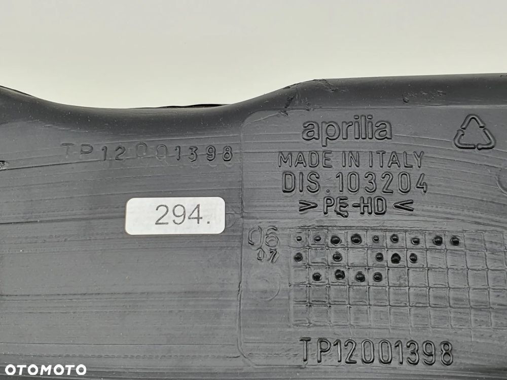 Zbiornik Paliwa Bak  Aprilia Mojito Custom 50 Habana - 10